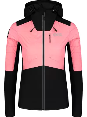 Damenjacke NORDBLANC OPENING NBWJL8329 ROSA