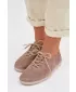 Damenschuhe S.BARSKI LR61-7080 DUNKELBEIGE