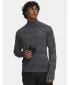 Herren-T-Shirt UNDER ARMOUR UA VELOCITI 1/4 ZIP 6010887-025 GRAU