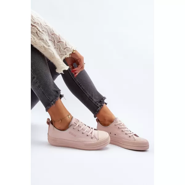  Damen-Sneaker BIG STAR NN274851 NUDE Big Star Shoes 