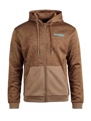 Herren-Sweatshirt HUSKY ASTA M BRAUN