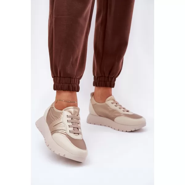  Damenschuhe VINCEZA 58510 GOLD 
