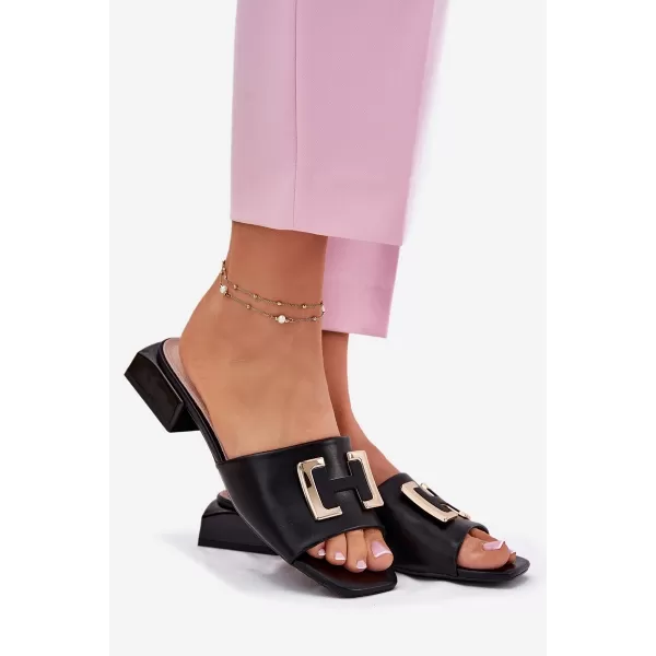  Damensandalen VINCEZA 62229 SCHWARZ 