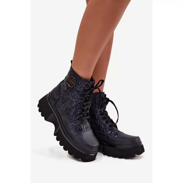  Damenschuhe ARTIKER 57C2271 BLAU 
