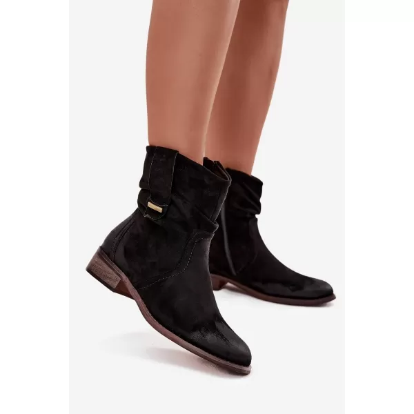  Damenschuhe EVENTO GRACIA SCHWARZ 