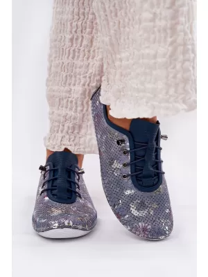 Damenschuhe ARTIKER 56C2691 BLUMEN