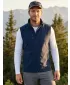 Herren-Softshellweste ALTISPORT NoPrint NP/ALM865 MARINEBLAU