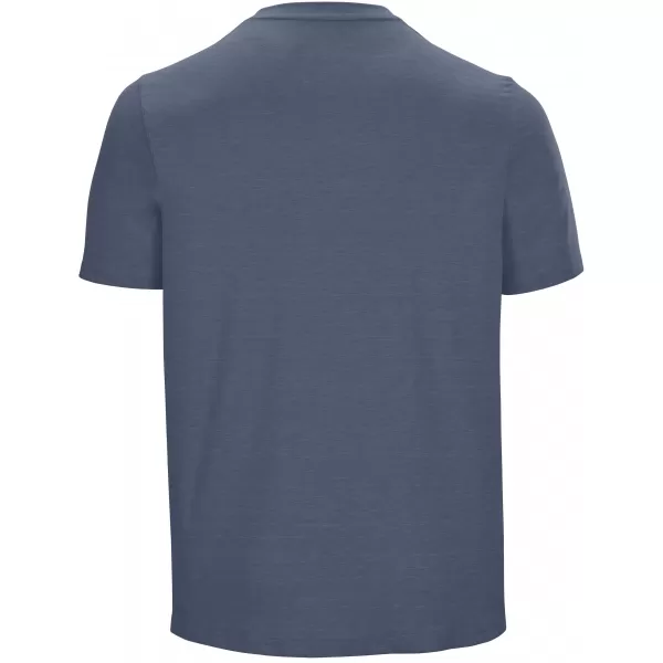  Herren-T-Shirt KILLTEC LILLEO MN 36666-839 BLAU 