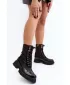 Damenschuhe mit Absatz BOTO SARANEMA 27553 SCHWARZ