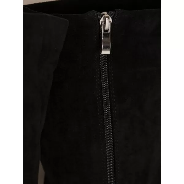  Damenschuhe DSTREET ZY1335 SCHWARZ 