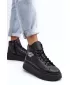 Damen-Sneaker BOTO KATERIN 28160 SCHWARZ