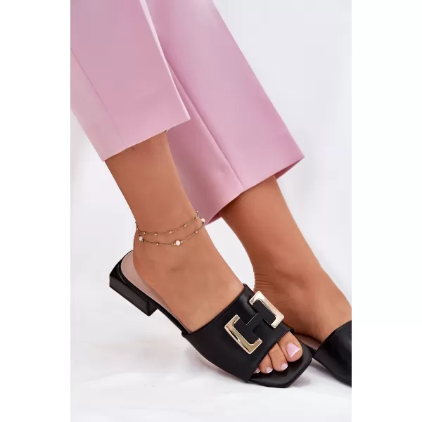  Damensandalen VINCEZA 62229 SCHWARZ 