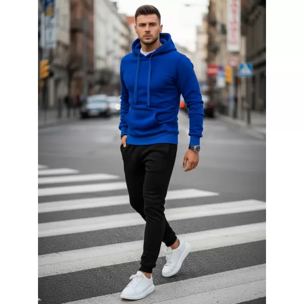  Herren-Set DSTREET AX0629 BLAU 