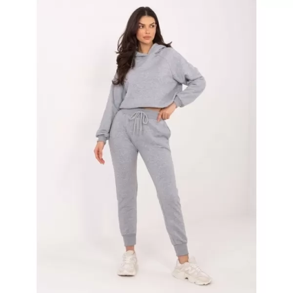  Damen-Set BASIC FEEL GOOD RV-KMPL-5757.96 GRAU 