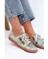 Damenschuhe MACIEJKA 06791-09 BLAU Maciejka