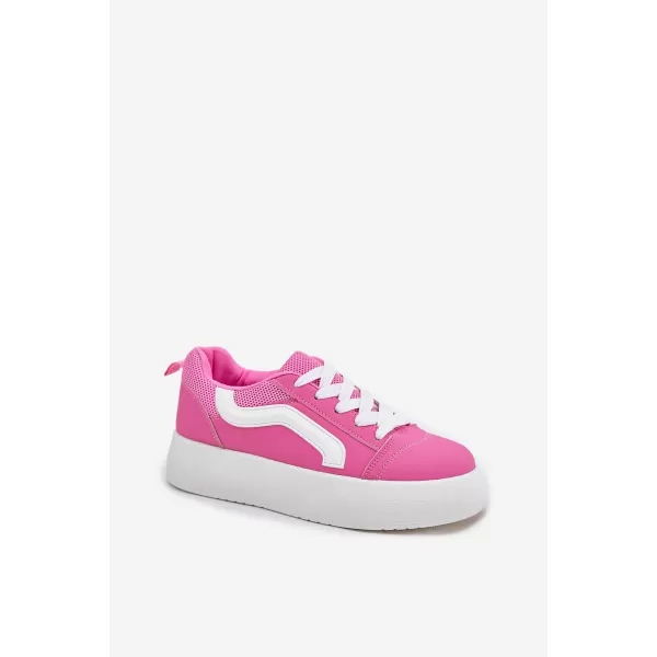  Damen-Sneaker BOTO TELLNIRA 37173 FUCHSIE 