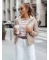 Damenjacke DSTREET TY3715 KARAMELL