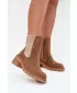 Damenschuhe mit Absatz BOTO ZORALIA 38881 KHAKI