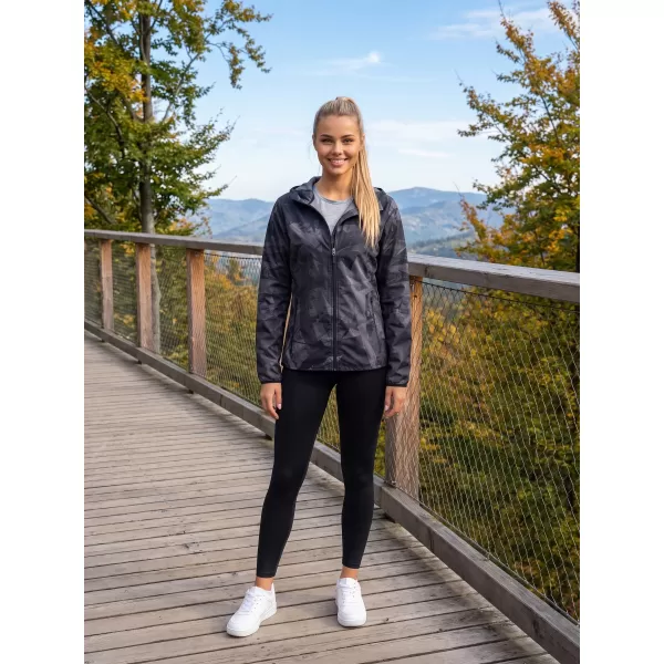  Premium-Softshelljacke für Damen ALTISPORT VOJ/ALW096JACK01 SCHWARZ 