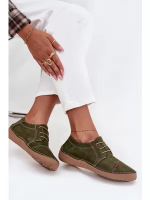Damenschuhe ARTIKER 57C2112 GRÜN