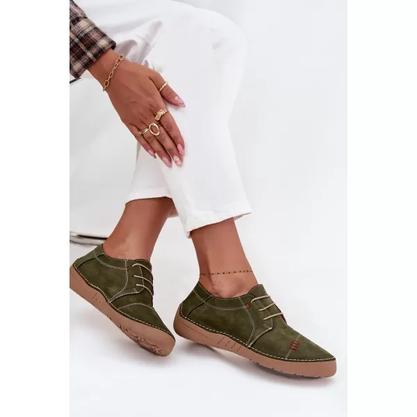  Damenschuhe ARTIKER 57C2112 GRÜN 