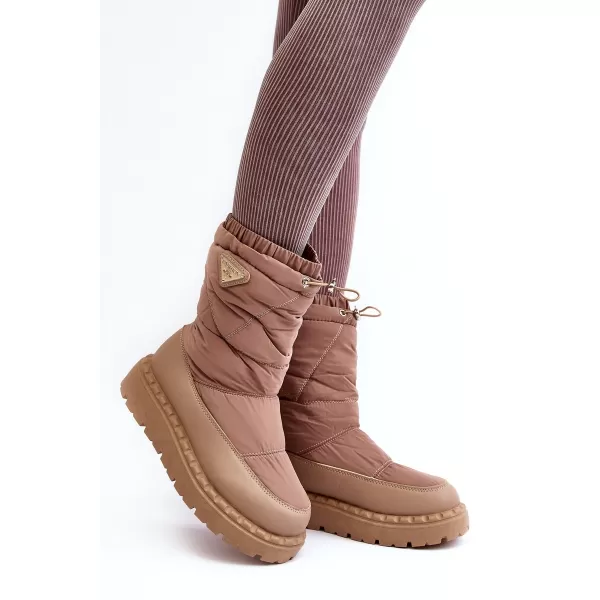 Schneemänner für Frauen BOTO LURETA 28724 KHAKI 