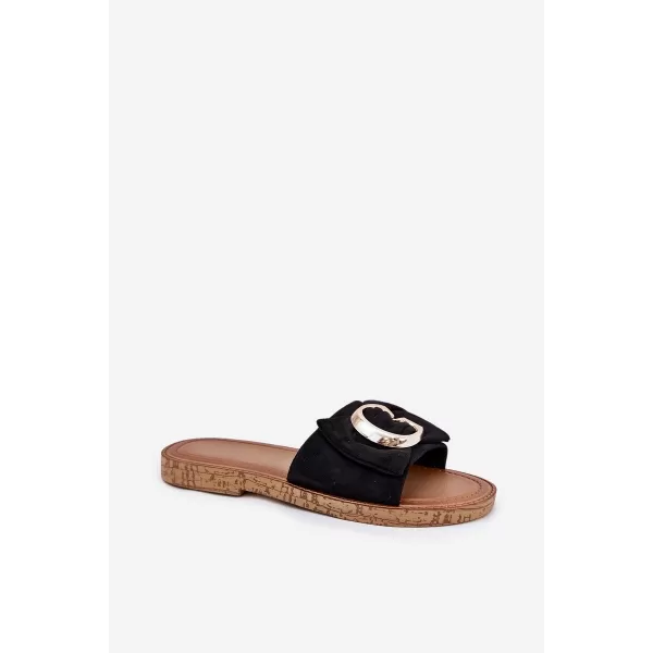  Damensandalen BOTO NELLODRA 36438 SCHWARZ 