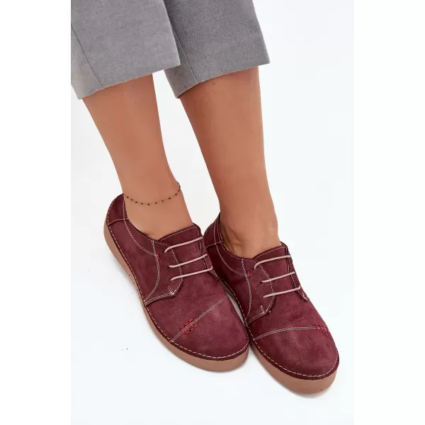  Damenschuhe ARTIKER 57C2111 ROTWEIN 
