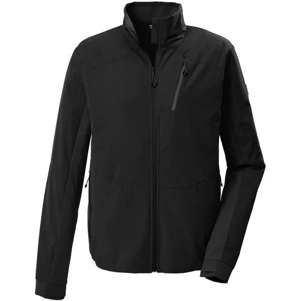  Herrenjacke KILLTEC KOS 25 43791-200 SCHWARZ 