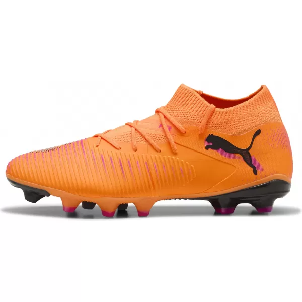  Stiefel PUMA FUTURE 8 MATCH FG/AG 108593-03 HEAT FIRE/ HEAT FIRE/PUMA BLACK/RAVISH 