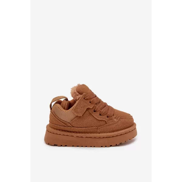  Kinder-Sneaker BOTO MIREEN 40255 KAMEL 