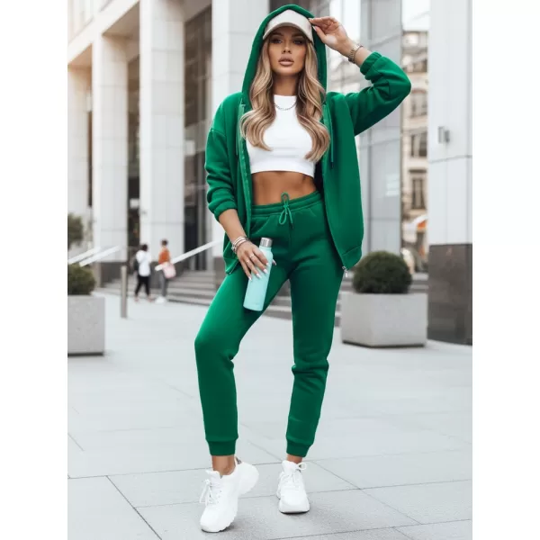  Damen-Set DSTREET AY0777Z GRÜN 