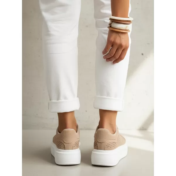  Damenschuhe DSTREET ZY1373 KHAKI 