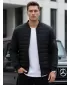 Herrenjacke DSTREET TX2213 SCHWARZ