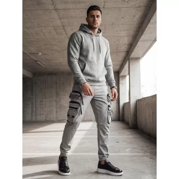  Herrenhosen DSTREET UX4159 DUNKELGRAU 
