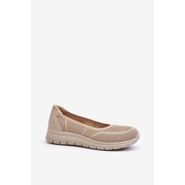  Ballerinas für Damen EVENTO AVIABA BEIGE 