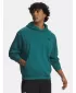 Herren-Sweatshirt UNDER ARMOUR UA RIVAL LW HOODIE 6012335-338 SCHWARZ