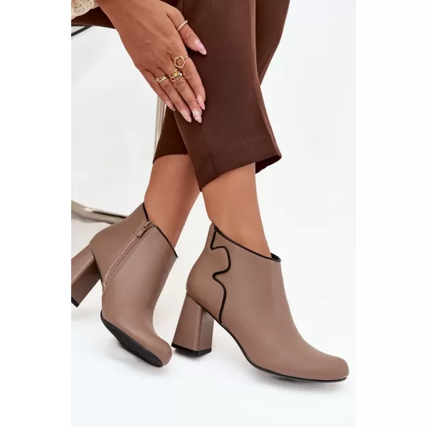  Damenschuhe BOTO IVESSARA 39750 BEIGE 