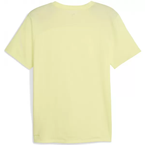  Herren-T-Shirt PUMA M CLOUDSPUN TEE 527593-35 GOLDENER MOND 