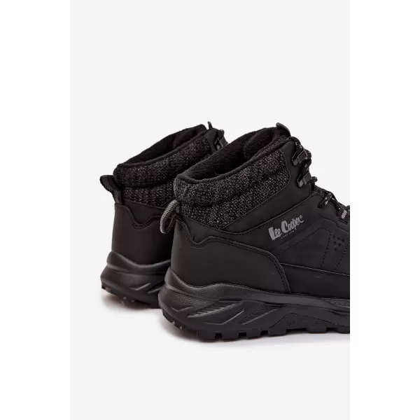  Herrenschuhe LEE COOPER LCJ-25-01-3723M SCHWARZ 