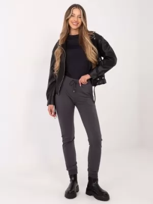 Damen-Jogginghose BASIC FEEL GOOD RV-DR-5040.10X GRAPHIT