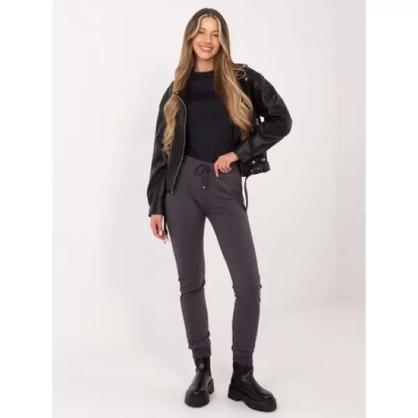  Damen-Jogginghose BASIC FEEL GOOD RV-DR-5040.10X GRAPHIT 