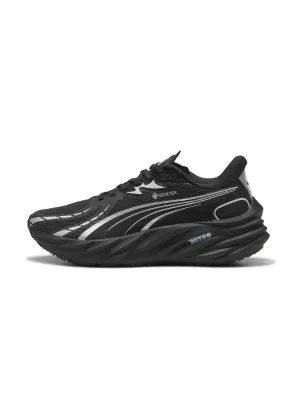 Stiefel PUMA VELOCITY NITRO 4 GTX WNS PUMA SCHWARZ/PUMA SILBER