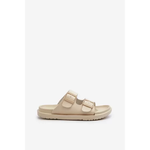  Damenschuhe BIG STAR NN274A752 BEIGE Big Star Shoes 