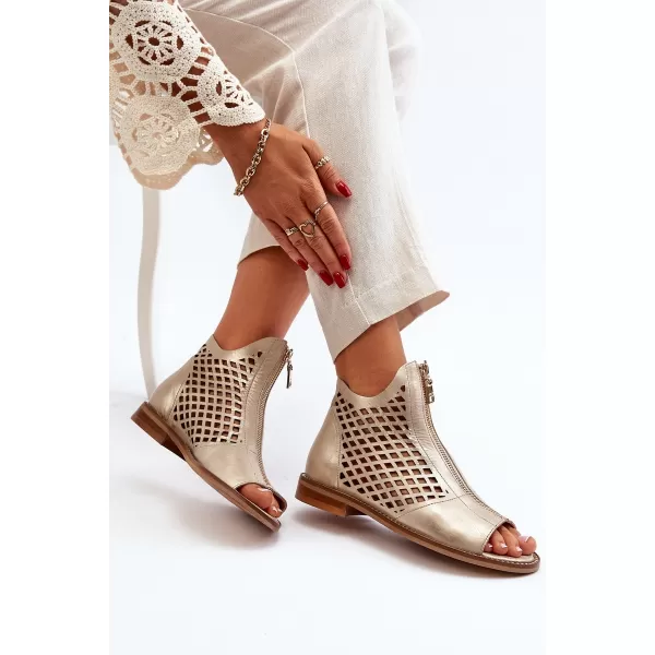  Damensandalen ZAZOO 977/L PRZECIE 