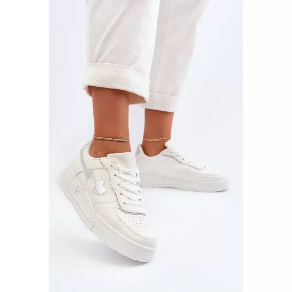  Damen-Sneaker BOTO ZEPARINE 30666 WEIß 