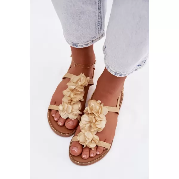  Damensandalen BOTO NOEMIA 41683 GOLD 