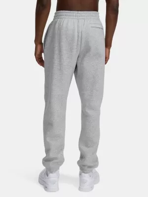Herren-Jogginghose UNDER ARMOUR UA ICON FLEECE JOGGER 1373882-013 GRAU