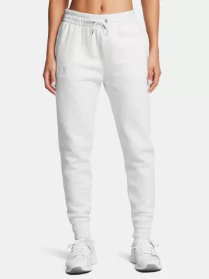 Damen-Jogginghose UNDER ARMOUR UA ICON FLEECE JOGGER 6001537-032 GRAU