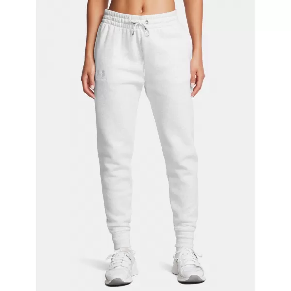  Damen-Jogginghose UNDER ARMOUR UA ICON FLEECE JOGGER 6001537-032 GRAU 